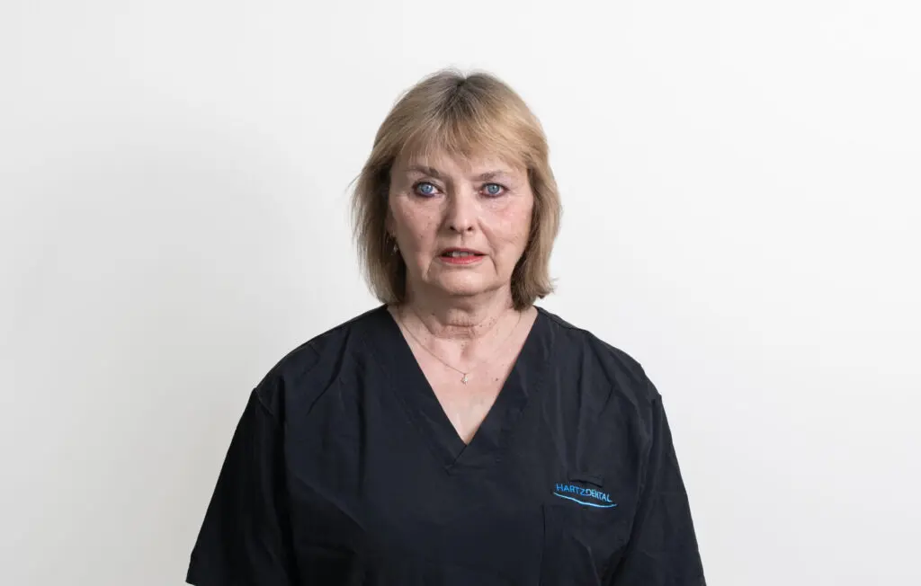 Ann Kristin Brenden hos Hartz dental