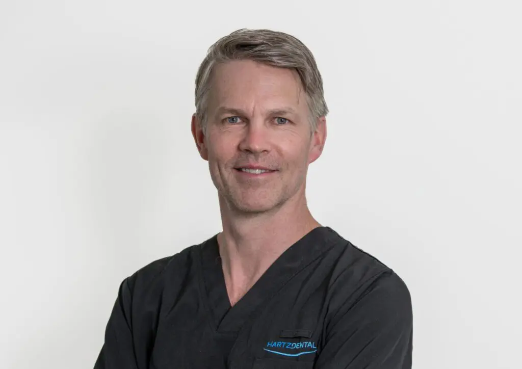 Tannlege Einar Hartz hos Hartz Dental