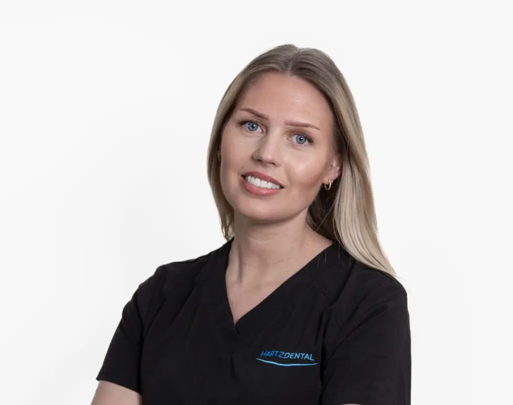 Karine Vesterdal tannpleier hos Hartz Dental